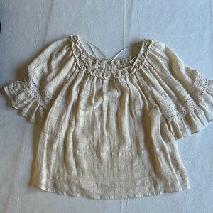 Max Studio Blouse - Medium